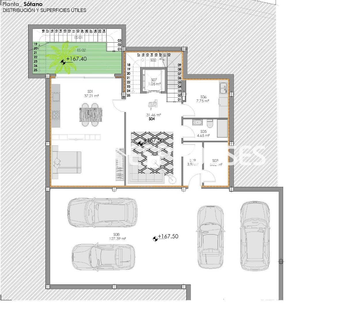 4 slaapkamer Villa te koop in Finestrat met zwembad garage - € 2.100.000 (Ref: 9445207)