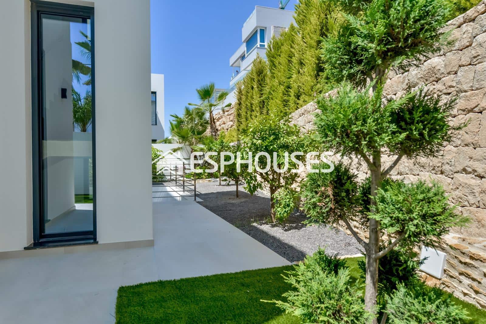 4 slaapkamer Villa te koop in Finestrat met zwembad garage - € 2.100.000 (Ref: 9445207)