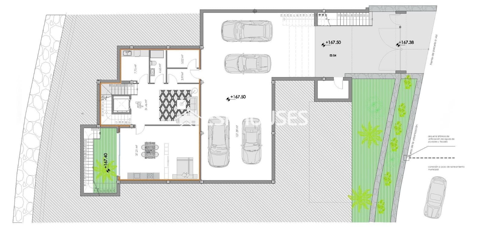 4 slaapkamer Villa te koop in Finestrat met zwembad garage - € 2.100.000 (Ref: 9445207)