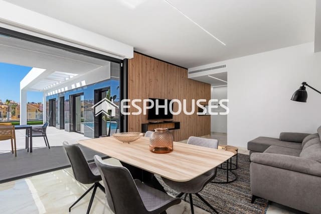 Chalet de 3 habitaciones en Algorfa en venta con piscina garaje - 600.000 € (Ref: 9445208)