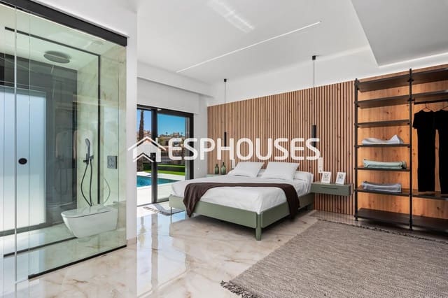 Chalet de 3 habitaciones en Algorfa en venta con piscina garaje - 600.000 € (Ref: 9445208)