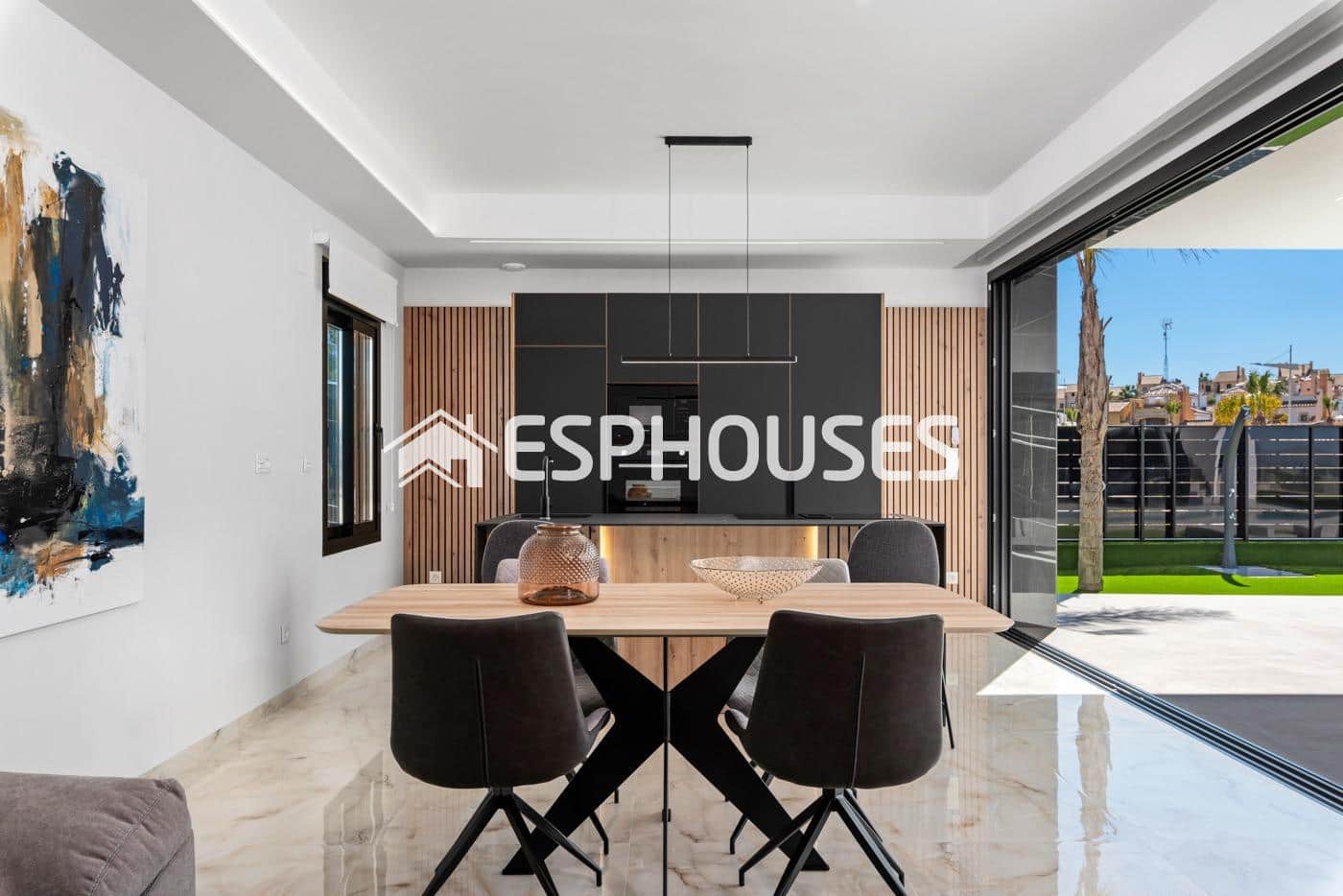 Chalet de 3 habitaciones en Algorfa en venta con piscina garaje - 600.000 € (Ref: 9445208)