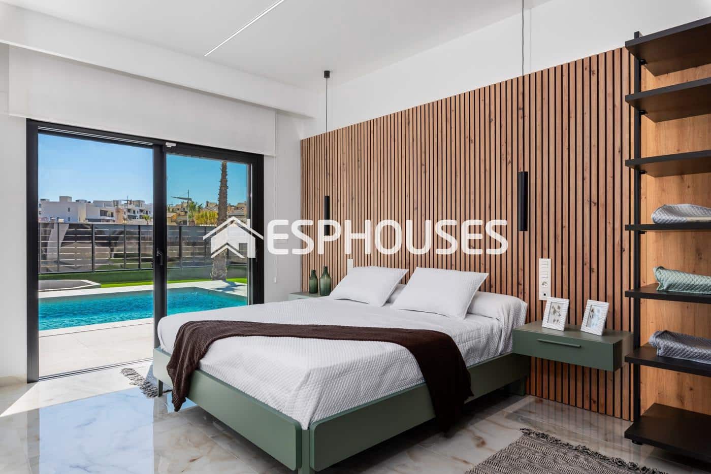 Chalet de 3 habitaciones en Algorfa en venta con piscina garaje - 600.000 € (Ref: 9445208)