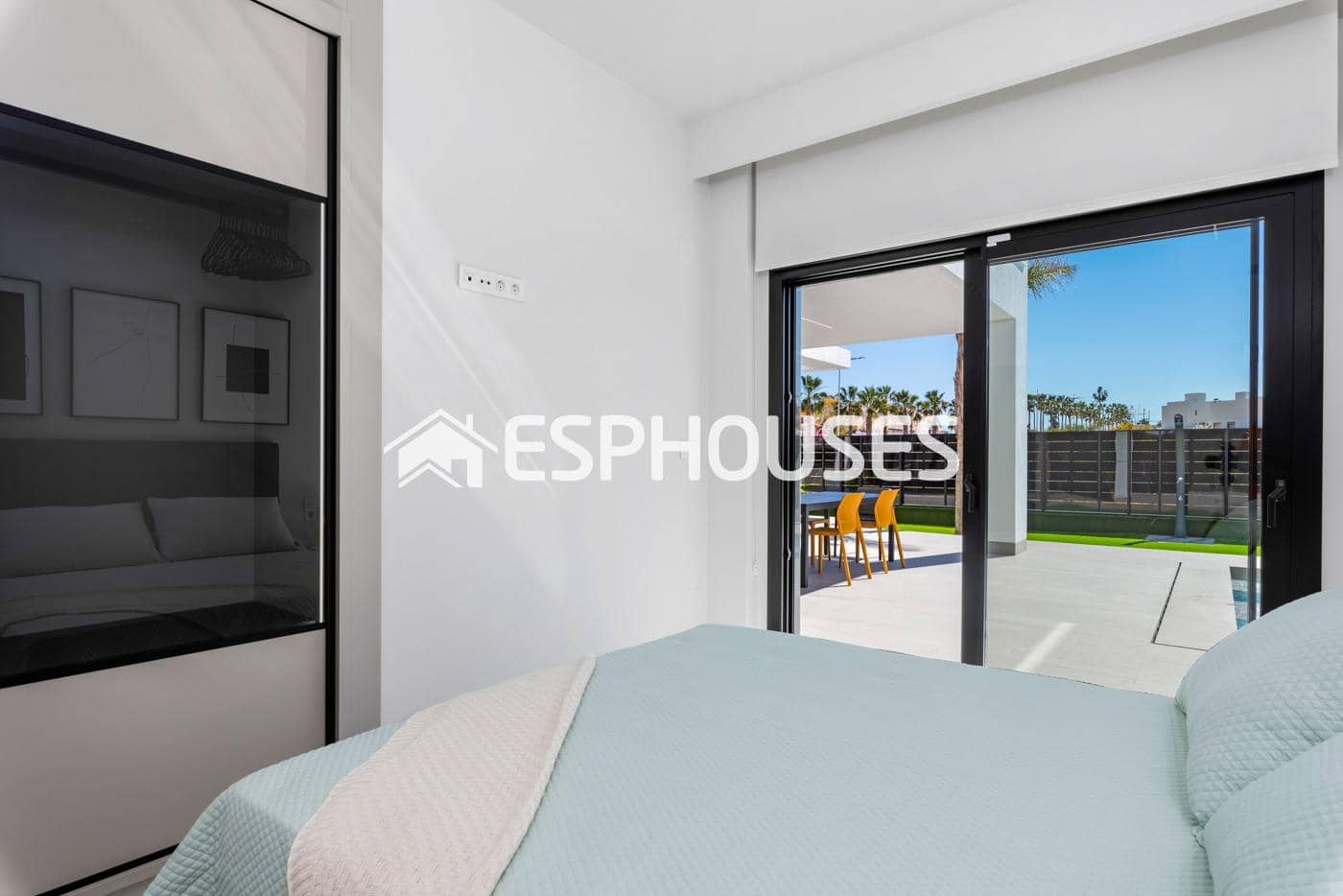 Chalet de 3 habitaciones en Algorfa en venta con piscina garaje - 600.000 € (Ref: 9445208)