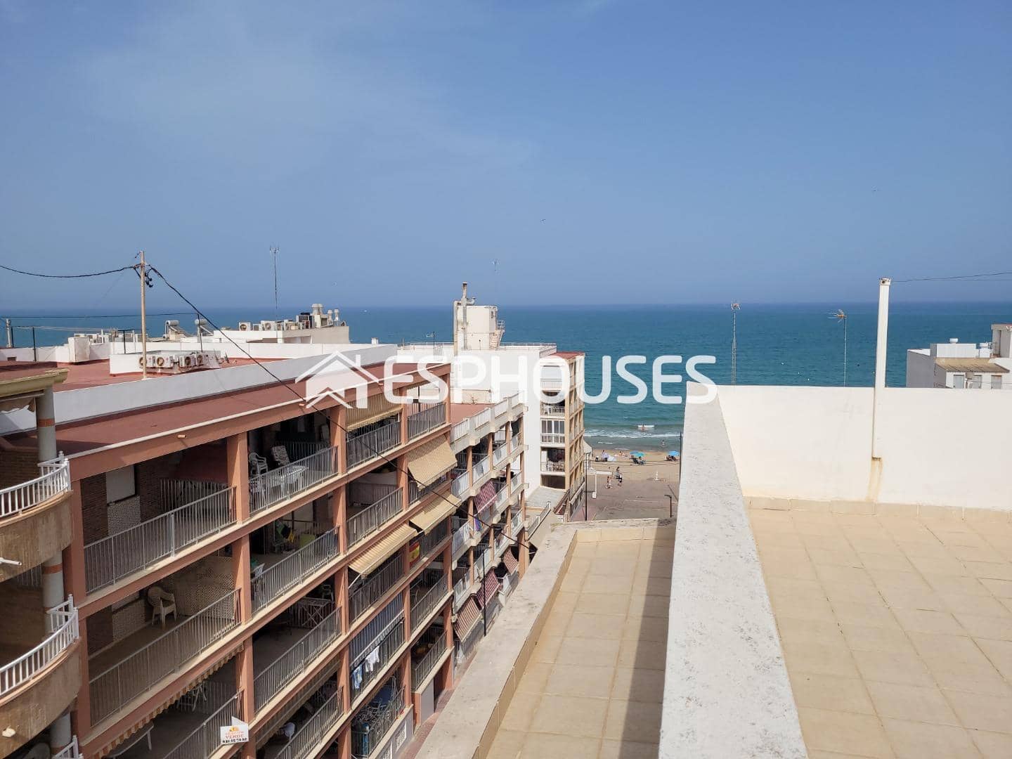 3 Zimmer Apartment zu verkaufen in Guardamar del Segura - 225.000 € (Ref: 9445209)