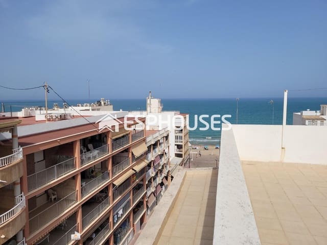3 sovrum Lägenhet till salu i Guardamar Playa, Guardamar del Segura - 225 000 € (Ref: 9445209)