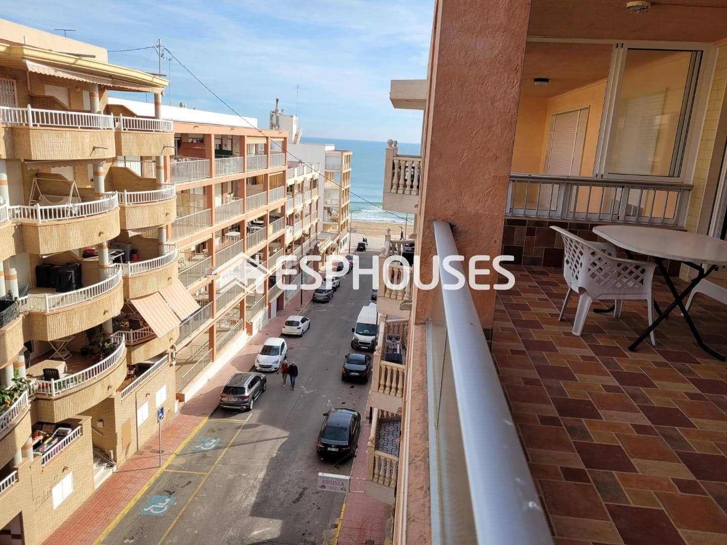 3 Zimmer Apartment zu verkaufen in Guardamar del Segura - 225.000 € (Ref: 9445209)
