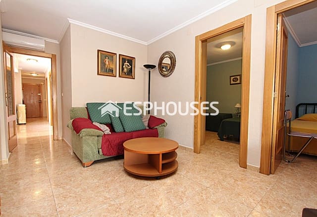 3 sovrum Lägenhet till salu i Guardamar Playa, Guardamar del Segura - 225 000 € (Ref: 9445209)