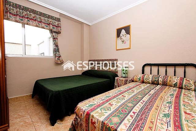 3 sovrum Lägenhet till salu i Guardamar Playa, Guardamar del Segura - 225 000 € (Ref: 9445209)