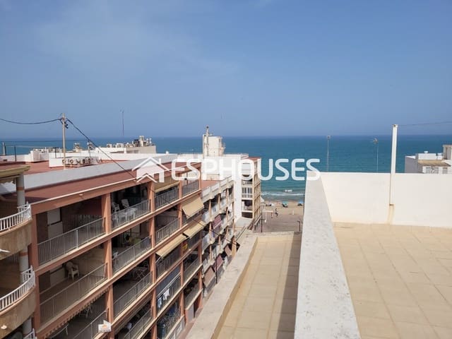 Apartamento de 3 habitaciones en Guardamar Playa, Guardamar del Segura en venta - 225.000 € (Ref: 9445209)