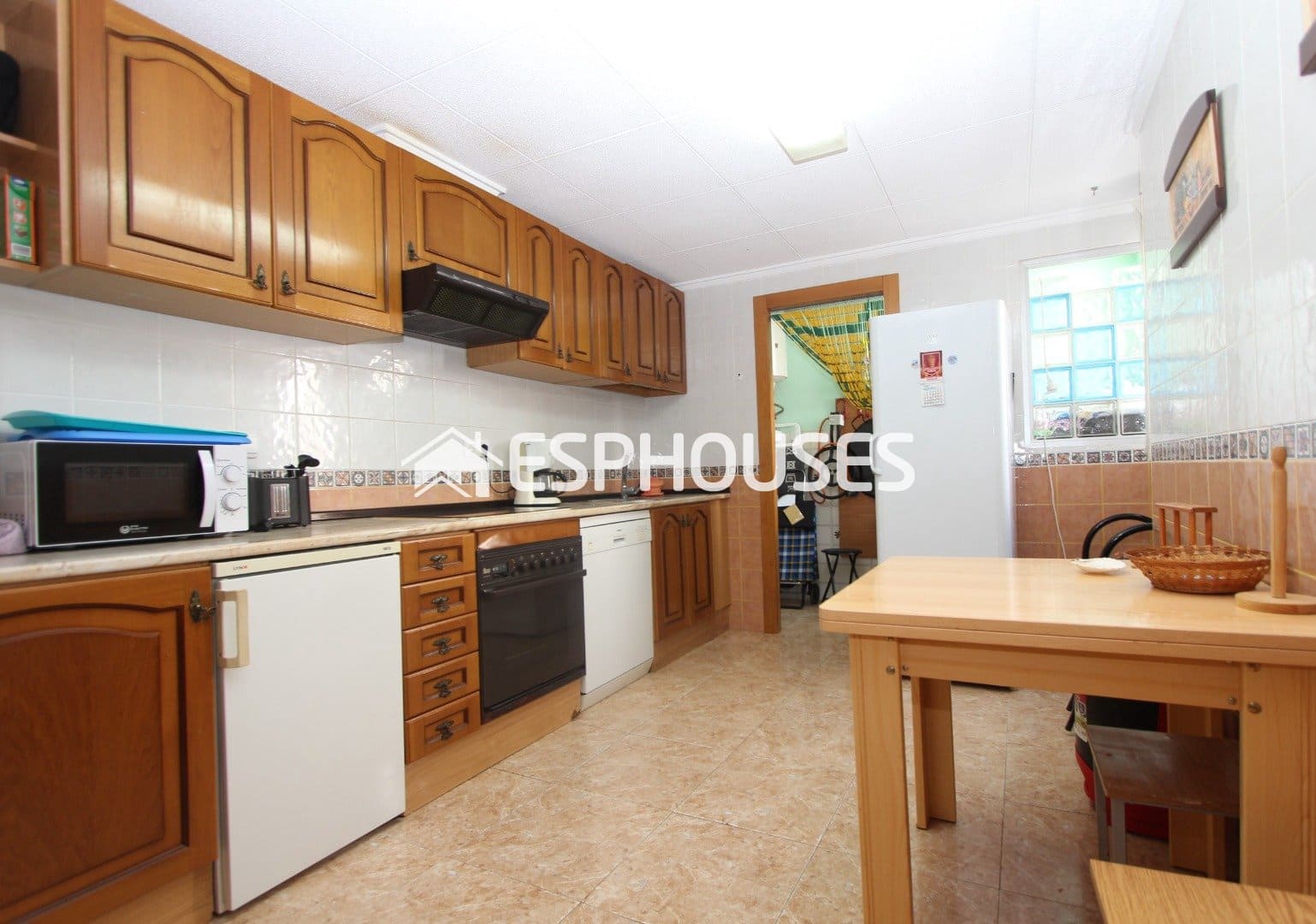 3 soveværelse Lejlighed til salg i Guardamar del Segura - € 225.000 (Ref: 9445209)