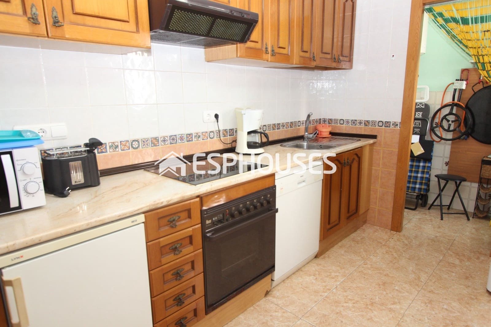 3 soveværelse Lejlighed til salg i Guardamar del Segura - € 225.000 (Ref: 9445209)