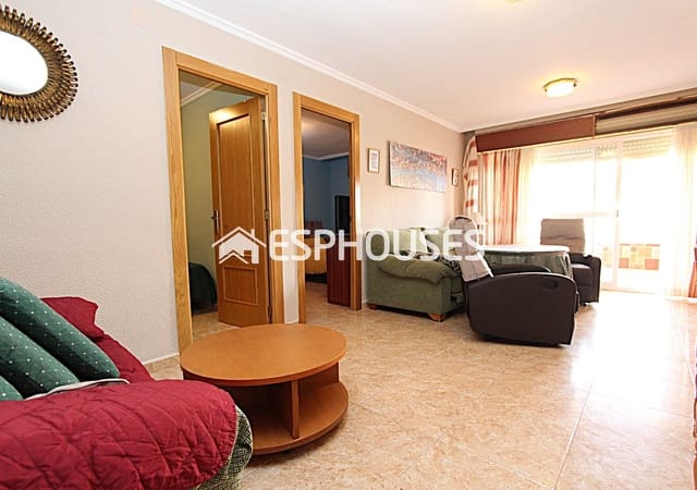 Apartamento de 3 habitaciones en Guardamar Playa, Guardamar del Segura en venta - 225.000 € (Ref: 9445209)