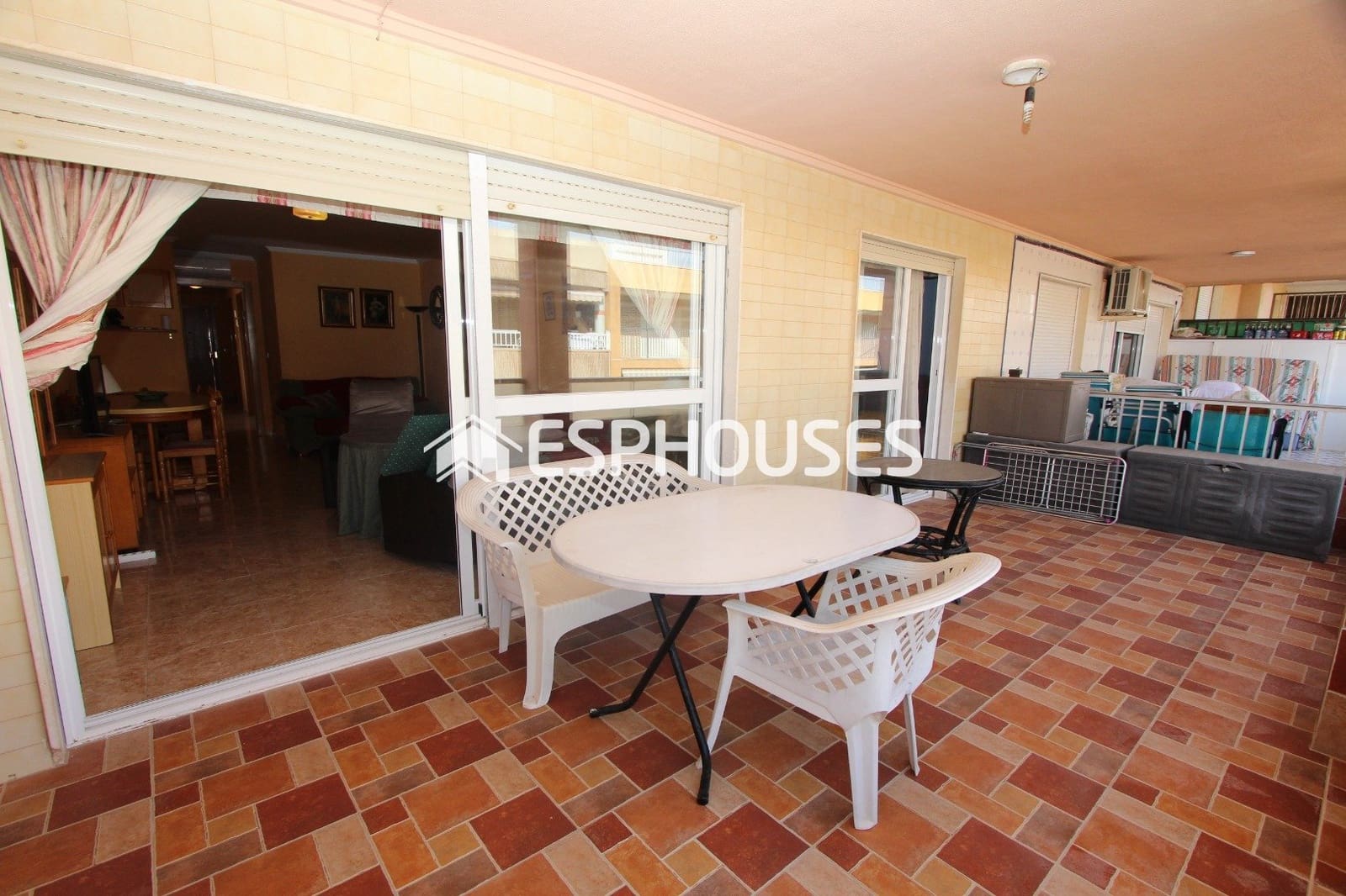 3 soveværelse Lejlighed til salg i Guardamar del Segura - € 225.000 (Ref: 9445209)