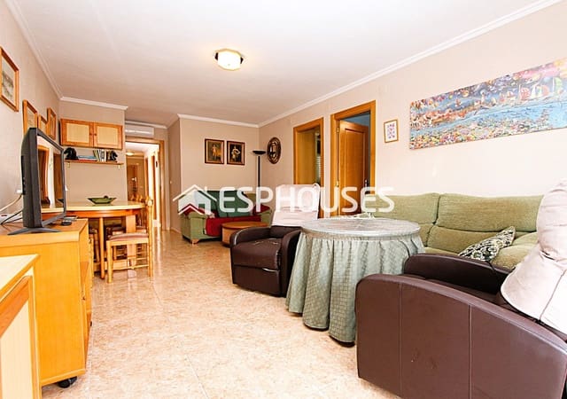 Apartamento de 3 habitaciones en Guardamar Playa, Guardamar del Segura en venta - 225.000 € (Ref: 9445209)