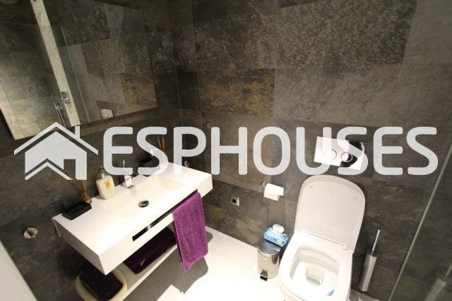 4 chambre Villa/Maison à vendre à Calpe / Calp avec piscine garage - 1 890 000 € (Ref: 9445212)