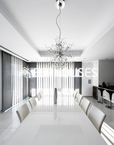 4 sovrum Villa till salu i Gargasindi, Calpe / Calp med pool garage - 1 890 000 € (Ref: 9445212)