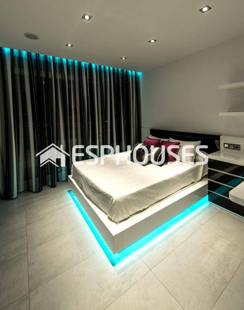 4 chambre Villa/Maison à vendre à Calpe / Calp avec piscine garage - 1 890 000 € (Ref: 9445212)