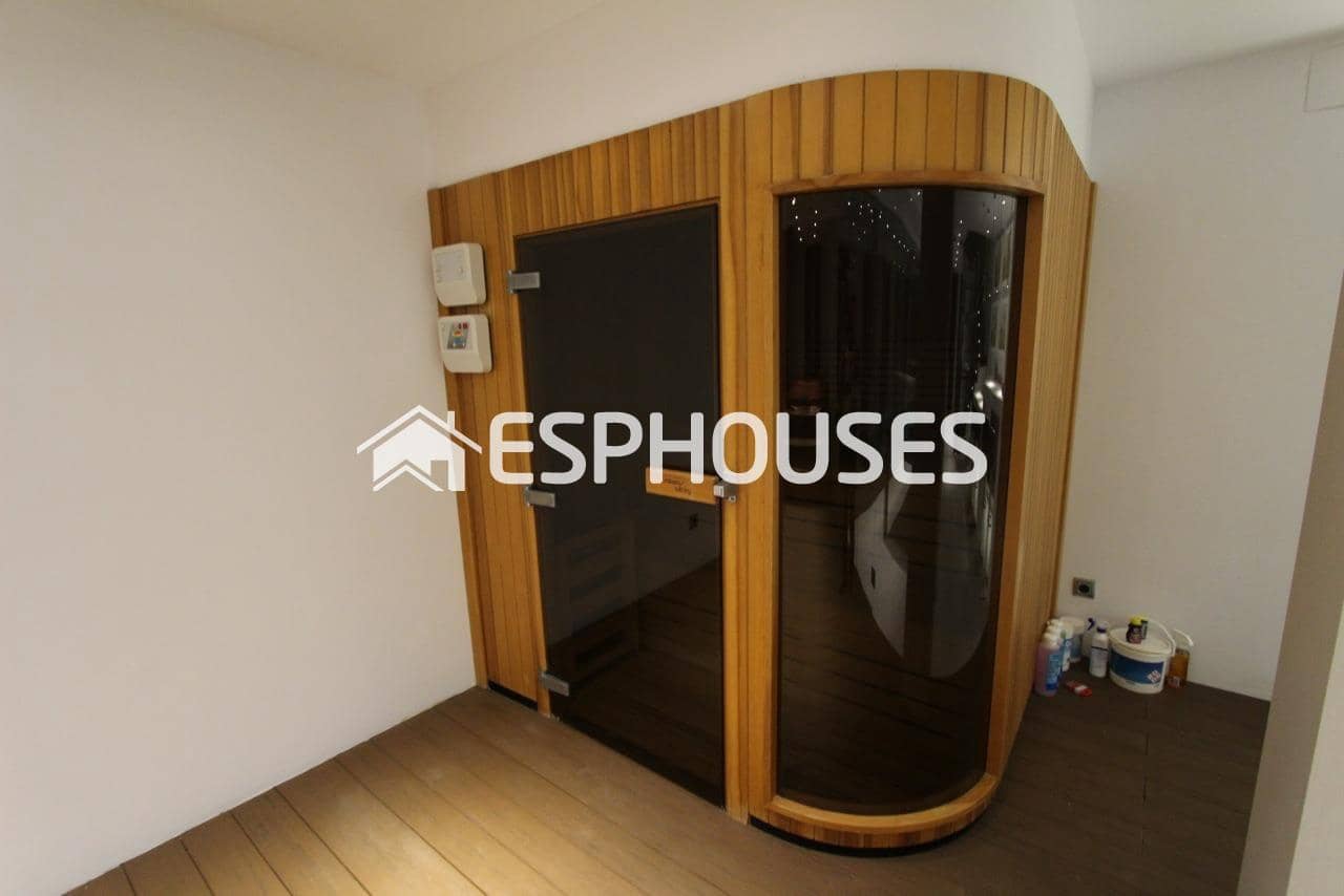 4 chambre Villa/Maison à vendre à Calpe / Calp avec piscine garage - 1 890 000 € (Ref: 9445212)