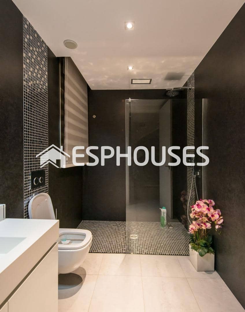 4 chambre Villa/Maison à vendre à Calpe / Calp avec piscine garage - 1 890 000 € (Ref: 9445212)