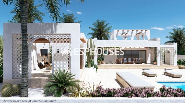 3 soverom Villa til salgs i Doña Pepa, Rojales med svømmebasseng - € 851 309 (Ref: 9445213)