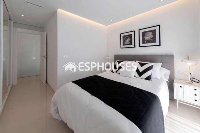 3 Zimmer Bungalow zu verkaufen in Ciudad Quesada, Rojales mit Pool Garage - 492.500 € (Ref: 9445214)