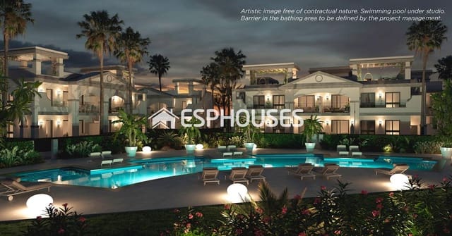 3 Zimmer Bungalow zu verkaufen in Ciudad Quesada, Rojales mit Pool Garage - 492.500 € (Ref: 9445214)