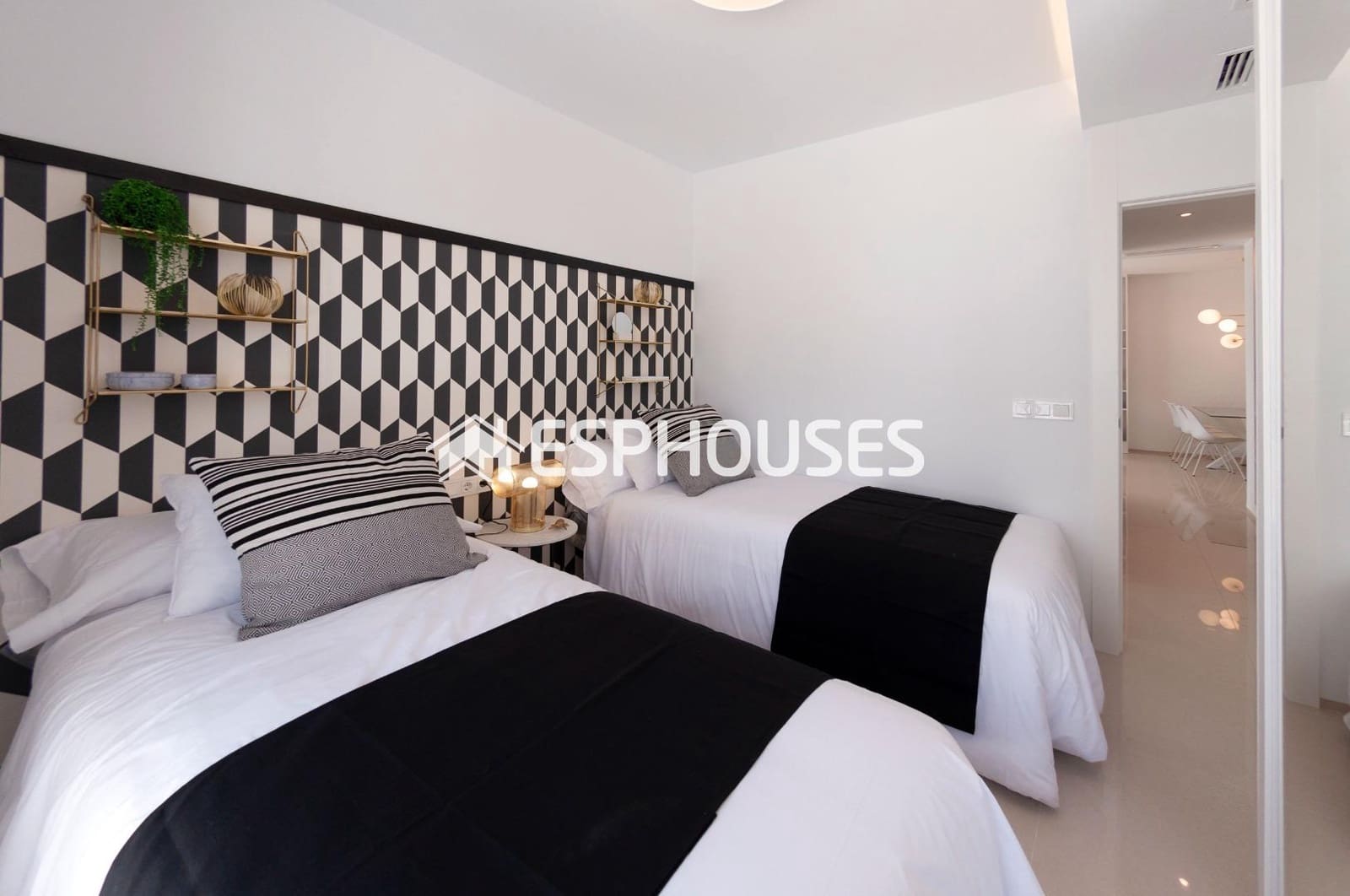 3 Zimmer Bungalow zu verkaufen in Rojales mit Pool Garage - 492.500 € (Ref: 9445214)