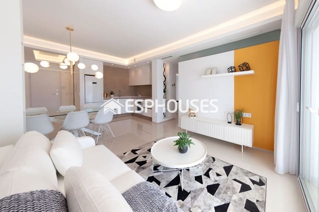 3 bedroom Bungalow for sale in Ciudad Quesada, Rojales with pool - € 492,500 (Ref: 9445214)
