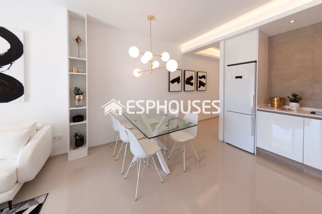 3 bedroom Bungalow for sale in Ciudad Quesada, Rojales with pool - € 492,500 (Ref: 9445214)