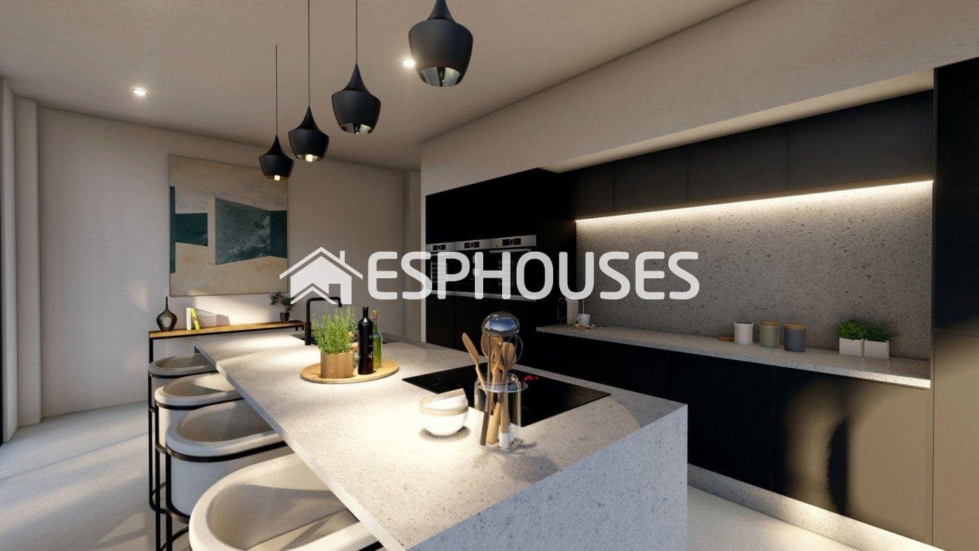 4 sovrum Villa till salu i Benissa med pool garage - 2 100 000 € (Ref: 9445216)