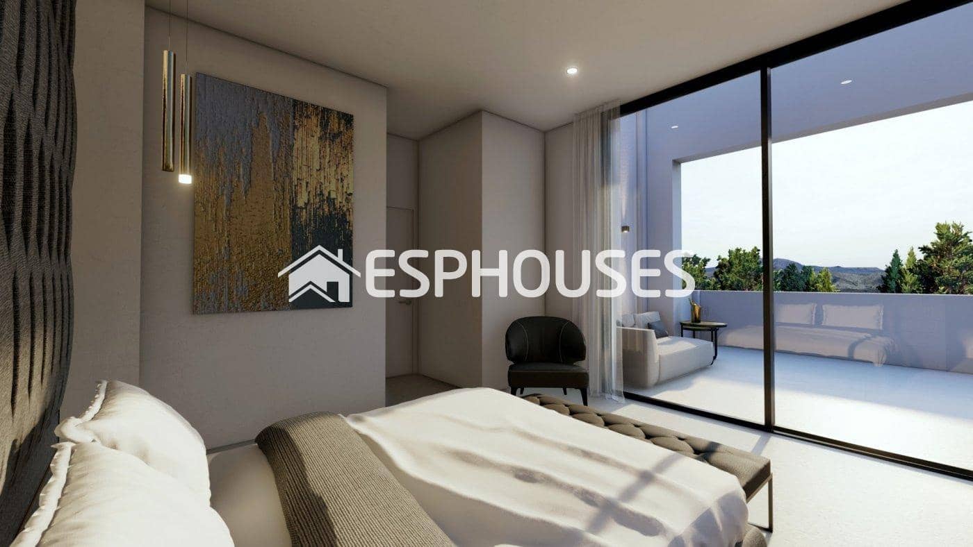 4 sovrum Villa till salu i Benissa med pool garage - 2 100 000 € (Ref: 9445216)