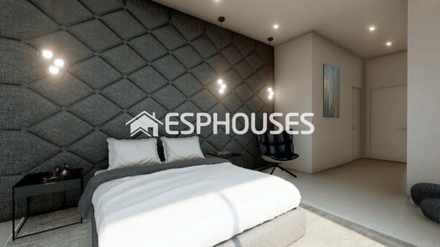 4 sovrum Villa till salu i Benissa med pool garage - 2 100 000 € (Ref: 9445216)