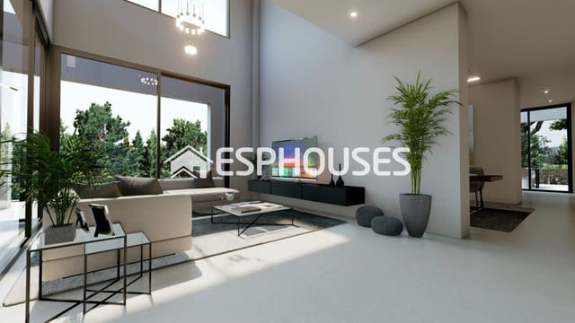 4 soverom Villa til salgs i Benissa med svømmebasseng garasje - € 2 100 000 (Ref: 9445216)