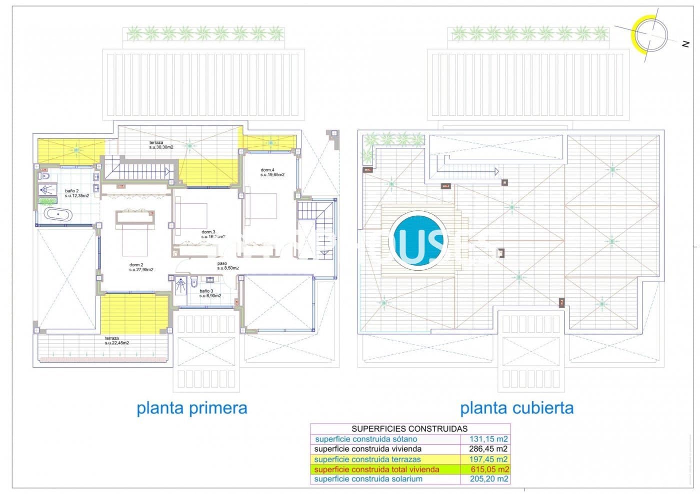 4 bedroom Villa for sale in Benissa with pool garage - € 2,100,000 (Ref: 9445216)