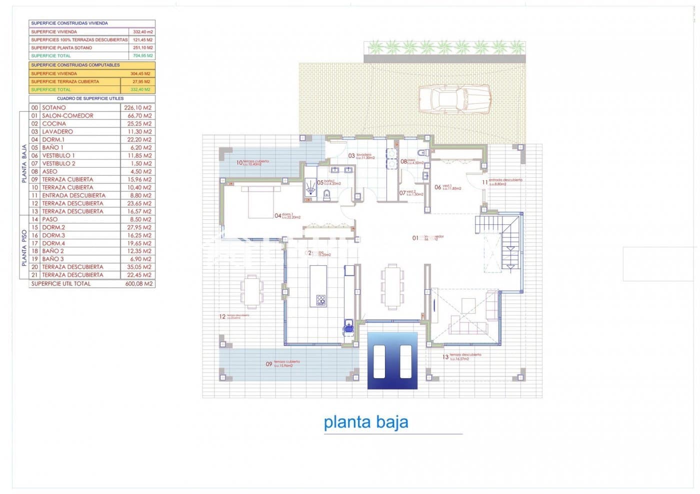 4 bedroom Villa for sale in Benissa with pool garage - € 2,100,000 (Ref: 9445216)