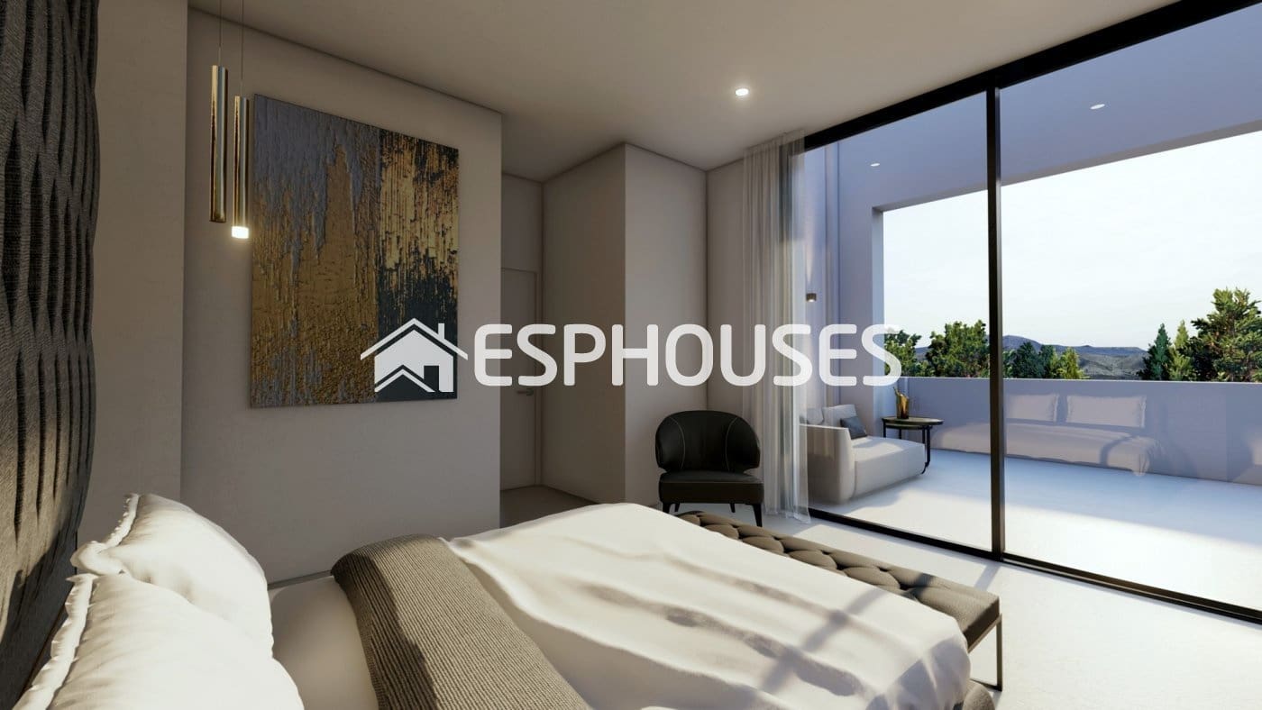 4 bedroom Villa for sale in Benissa with pool garage - € 2,100,000 (Ref: 9445216)