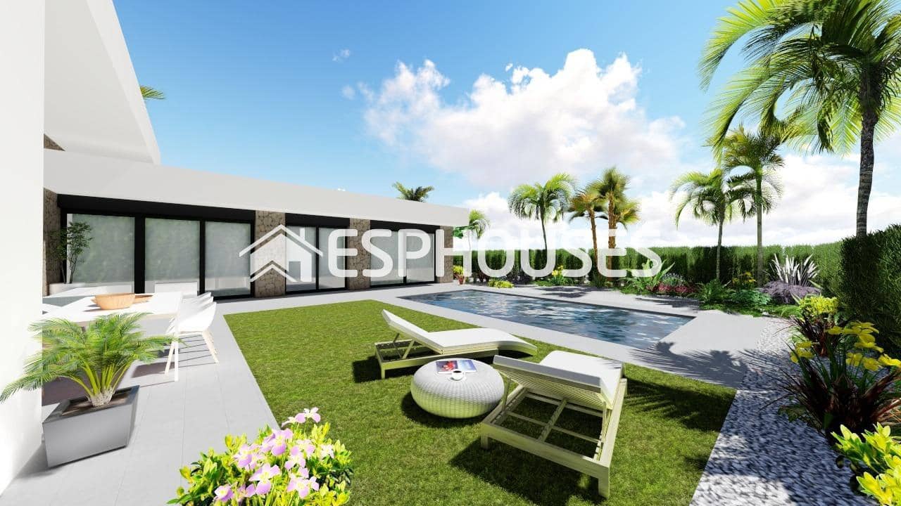 3 soveværelse Villa til salg i Calasparra med swimmingpool garage - € 345.000 (Ref: 9445217)