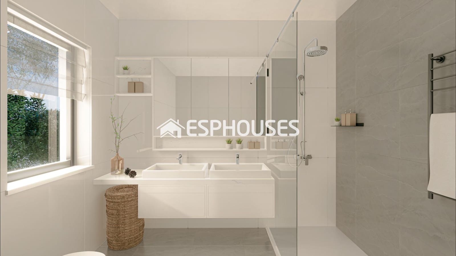 3 soveværelse Villa til salg i Calasparra med swimmingpool garage - € 345.000 (Ref: 9445217)