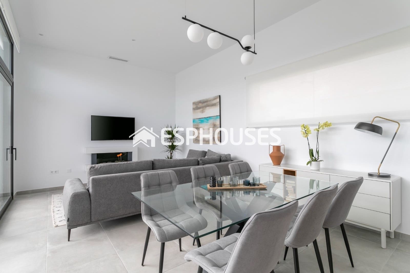 Chalet de 3 habitaciones en Calasparra en venta con piscina - 355.000 € (Ref: 9445217)