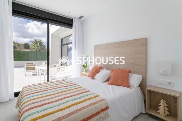 3 slaapkamer Villa te koop in Calasparra met zwembad - € 355.000 (Ref: 9445217)