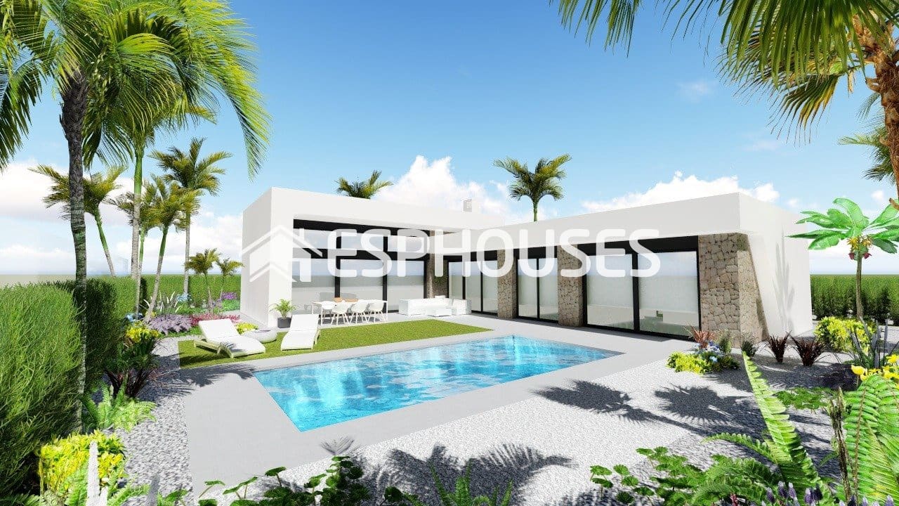 Chalet de 3 habitaciones en Calasparra en venta con piscina - 355.000 € (Ref: 9445217)