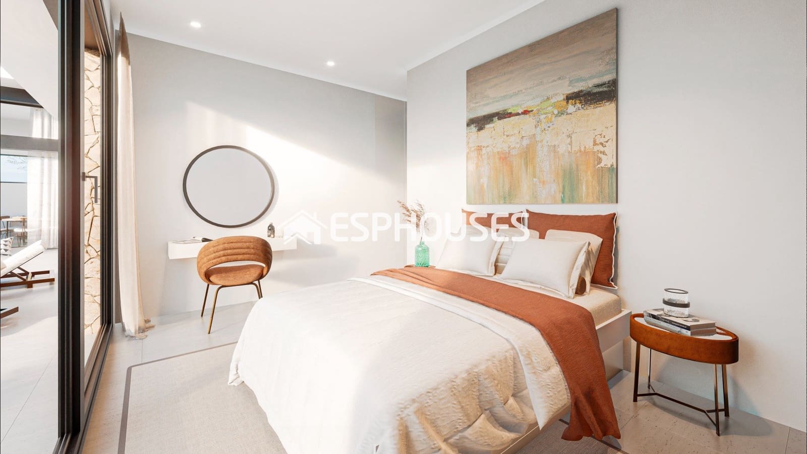 Chalet de 3 habitaciones en Calasparra en venta con piscina - 355.000 € (Ref: 9445217)
