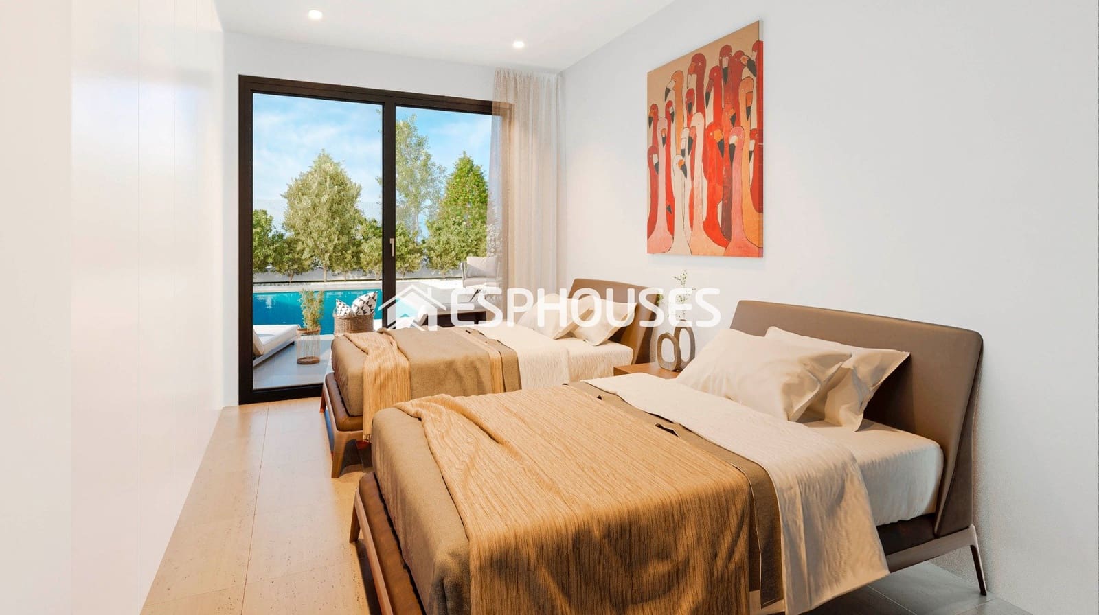 Chalet de 3 habitaciones en Calasparra en venta con piscina - 355.000 € (Ref: 9445217)