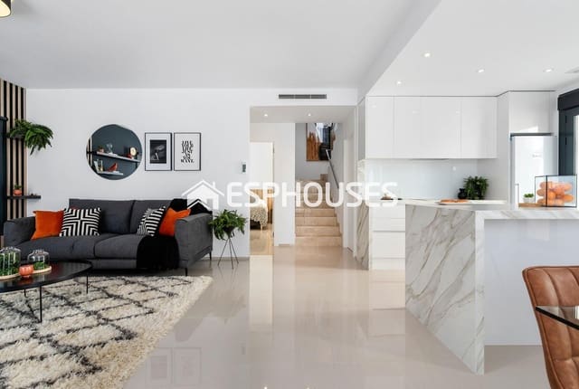 3 slaapkamer Villa te koop in Centro, Los Alcázares met zwembad garage - € 544.841 (Ref: 9445218)