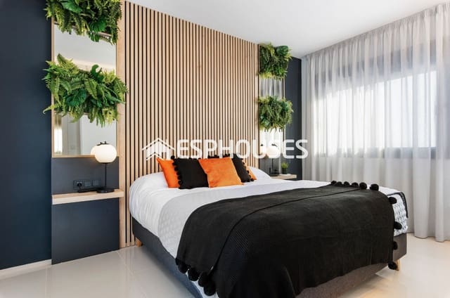 3 soveværelse Villa til salg i Centro, Los Alcázares med swimmingpool - € 544.841 (Ref: 9445218)
