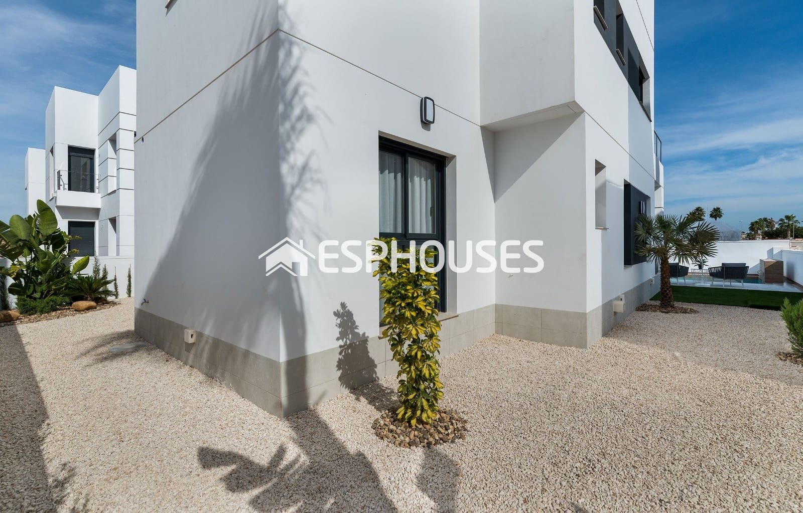 3 chambre Villa/Maison à vendre à Los Alcazares avec piscine - 544 841 € (Ref: 9445218)