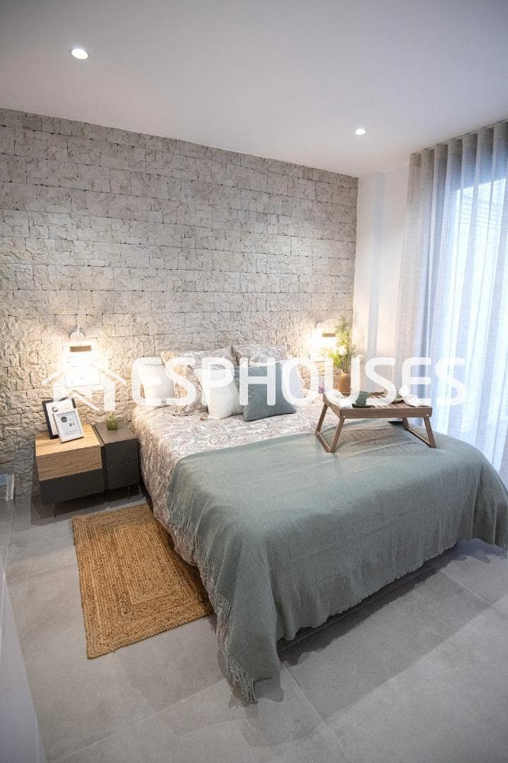 3 sovrum Lägenhet till salu i San Pedro del Pinatar med pool garage - 299 000 € (Ref: 9445220)