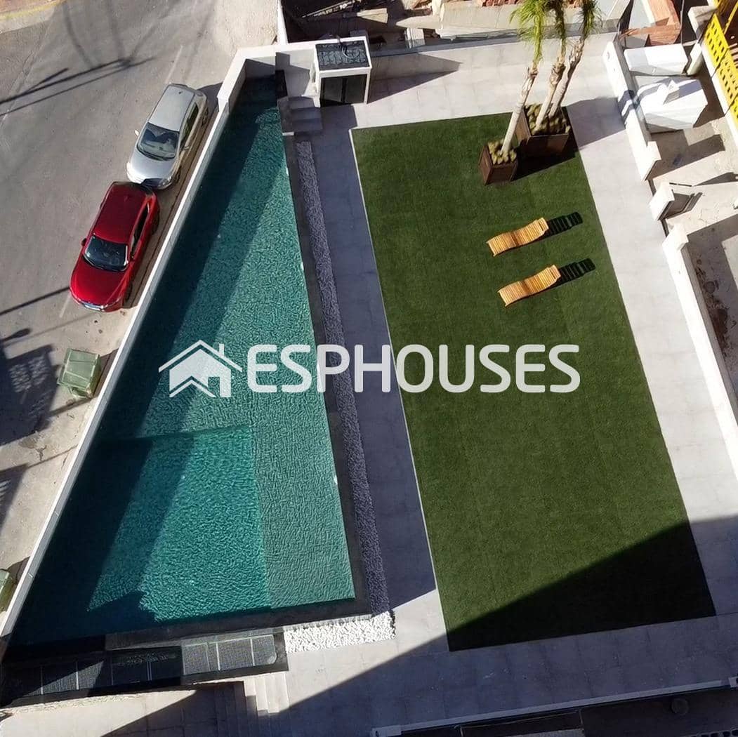 3 sovrum Lägenhet till salu i San Pedro del Pinatar med pool garage - 299 000 € (Ref: 9445220)