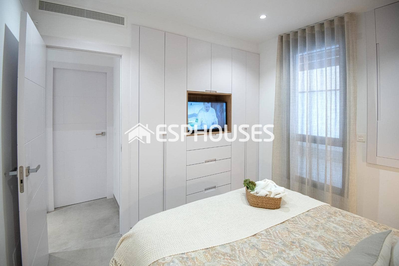 3 sovrum Lägenhet till salu i San Pedro del Pinatar med pool garage - 299 000 € (Ref: 9445220)